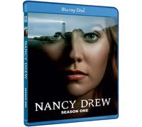 Nancy Drew: Season One (Blu-ray) Maddison Jaizani %09Tunji Kasim (US IMPORT)