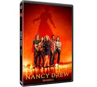 NANCY DREW SEASON T - DVD - K2z