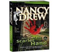 Nancy Drew: Secret of the Scarlet Hand (PC)