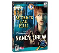 Nancy Drew: Secrets Can Kill - Remastered (Win & Mac CD-Rom)