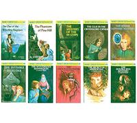 Nancy Drew Set - Books Books 41-50