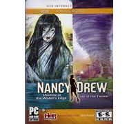 Nancy Drew: Shadow at the Waters Edge / Trail of the Twister