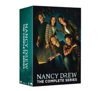 NANCY DREW THE COMPL - DVD - K3z