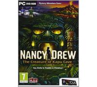 Nancy Drew The Creature of Kapu Cave (PC GAME) New & Sealed - Free UK P&P