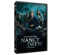 Nancy Drew: The Final Season (DVD) Riley Smith (US IMPORT)