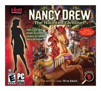 Nancy Drew: The Haunted Carousel