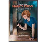 NANCY DREW THE HID - DVD - K3z