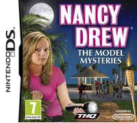 Nancy Drew: The Model Mysteries (Nintendo DS)
