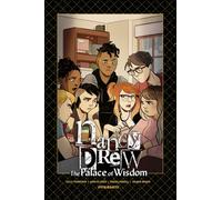 Nancy Drew: The Palace Of Wisdom HC