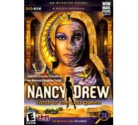 Nancy Drew: Tomb of the Lost Queen (PC DVD)