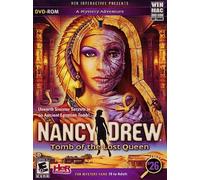Nancy Drew: Tomb of the Lost Queen Steam Gift GLOBAL