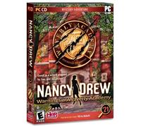 Nancy Drew: Warnings at Waverly Academy (PC CD)