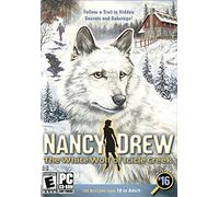 Nancy Drew White Wolf of Icicle Creek (PC)