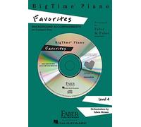 Nancy Faber - BigTime Piano - Level 4 Favorites
