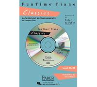 Nancy Faber - FunTime Piano - Level 3A-3B CD Classics