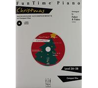 Nancy Faber - FunTime Piano - Level 3A-3B Christmas