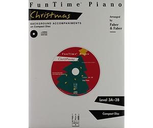 Nancy Faber - FunTime Piano - Level 3A-3B Christmas