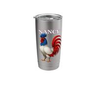 Nancy France Français Souvenir Article Stainless Steel Insulated Tumbler