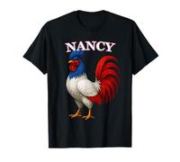 NANCY France Français Souvenir Article T-Shirt