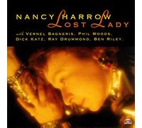 Nancy Harrow - Lost Lady