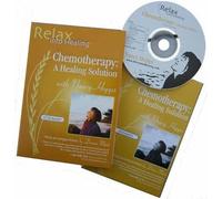 Nancy Hopps - CHEMOTHERAPY: Compassionate Guidance During Chemotherapy Treatment; Deep Relaxation/Meditation, Guided Imagery, Affirmations. A Chemotherapy Survival Guide (Award-Winning CD/Booklet)