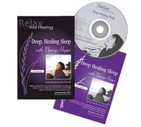 Nancy Hopps - DEEP HEALING SLEEP: Deep Relaxation, Guided Imagery Meditation and Affirmations Proven to Help Induce Deep, Restful Sleep (CD)
