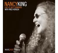 Nancy King - Live At Jazz Standard