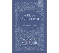 Nancy Leigh Demoss - Place of Quiet Rest A - Paperback - H245z