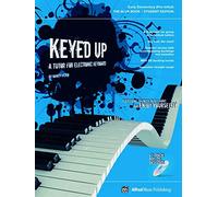 Nancy Litten: Keyed Up - the Blue Book (Student Edition) Early Elementary (Pre-Initial), Book & CD