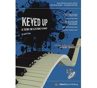 Nancy Litten: Keyed Up - the Blue Book (Teacher Edition) Early Elementary (Pre-Initial), Book & CD