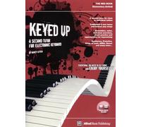 Nancy Litten: Keyed Up - the Red Book (Student Edition) Elementary (Initial), Book & Audio