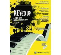 Nancy Litten: Keyed Up - the Yellow Book (Upper Elementary) Grade 1, Book & CD (Student Edition)