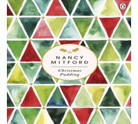 Nancy Mitford Christmas Pudding Paperback Book Nancy Mitford Multicolor
