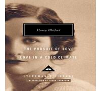 Nancy Mitford Love in a Cold Climate & The Pursuit of Love Hardback Book Nancy Mitford Multicolor