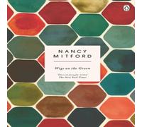 Nancy Mitford Wigs on the Green Paperback Book Nancy Mitford Multicolor