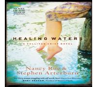 Nancy N. Rue A Healing Waters Paperback Book Nancy N. Rue Multicolor
