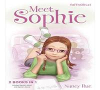 Nancy N. Rue The Meet Sophie Paperback Book Nancy N. Rue Multicolor