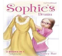 Nancy N. Rue The Sophie's Drama Paperback Book Nancy N. Rue Multicolor