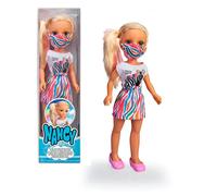 Nancy One Day With Rainfish Mask Doll