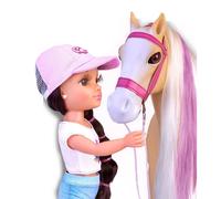 Nancy One Day With Your Horse Doll