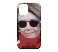 Nancy Pelosi Sunglasses MADAM SPEAKER Meme Feminist Case for iPhone 12/12 Pro
