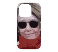 Nancy Pelosi Sunglasses MADAM SPEAKER Meme Feminist Case for iPhone 14 Pro