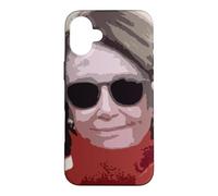Nancy Pelosi Sunglasses MADAM SPEAKER Meme Feminist Case for iPhone 16 Plus
