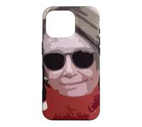 Nancy Pelosi Sunglasses MADAM SPEAKER Meme Feminist Case for iPhone 16 Pro