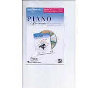 Nancy & Randall Faber: Piano Adventures Popular Repertoire CD Level 2A