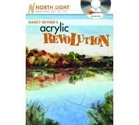 Nancy Reyner's Acrylic Revolution: Watercolor & Oil Effects with Acrylic Paint [DVD]