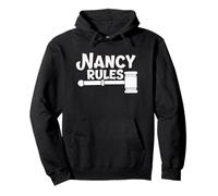 Nancy Rules - Nancy Pullover Hoodie