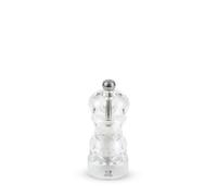 PEUGEOT - Nancy 12 cm Salt Milt - Classic Grind System - Clear Colour
