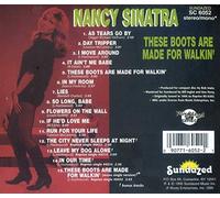 Nancy Sinatra - Boots