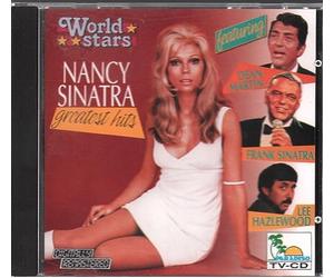 Nancy Sinatra - Greatest Hits